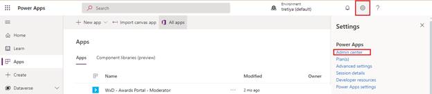 How to Install Wrap features in Power Apps